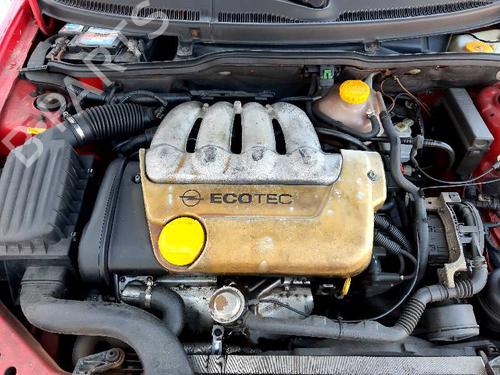 Alternator OPEL TIGRA (S93) 1.4 16V (F07) | BP20771478M7 
