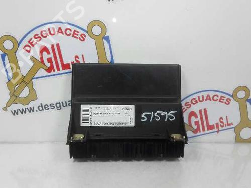 Used Electronic module Electronic module FORD FIESTA V (JH_, JD_) 1.4 TDCi (68 hp) 34239337 34239337