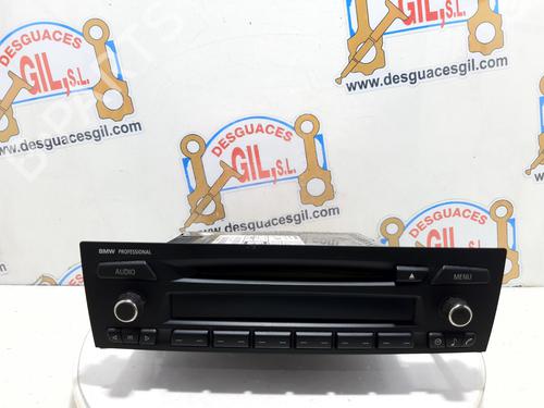 Used Radio Radio BMW 1 (E87) 118 d (143 hp) 33327754 33327754