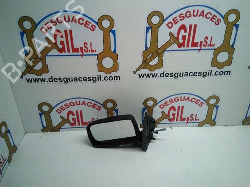 Used Left mirror FORD FIESTA III (GFJ) [1989-1997]  21069844