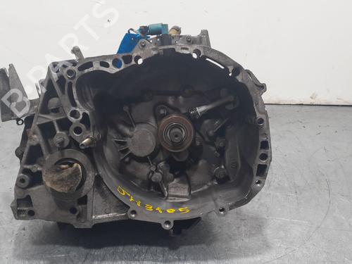 Used Gearbox RENAULT MEGANE II (BM0/1_, CM0/1_) 1.4 16V (BM0B, CM0B) (98 hp) 25494290