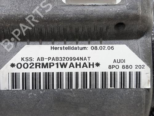 Passenger airbag AUDI A3 Sportback (8PA) 2.0 TDI | BP21521567C10 
