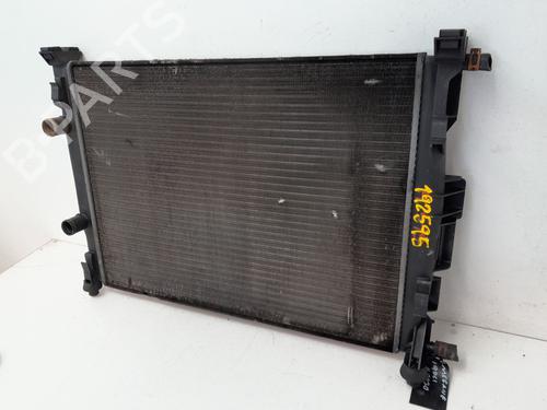Water radiator RENAULT MEGANE II Saloon (LM0/1_) 1.9 dCi (LM0G, LM1G, LM2C) | BP29573306M31 