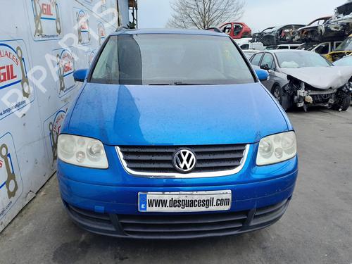Engine VW TOURAN (1T1, 1T2) | BP37424320M1 - Image 8