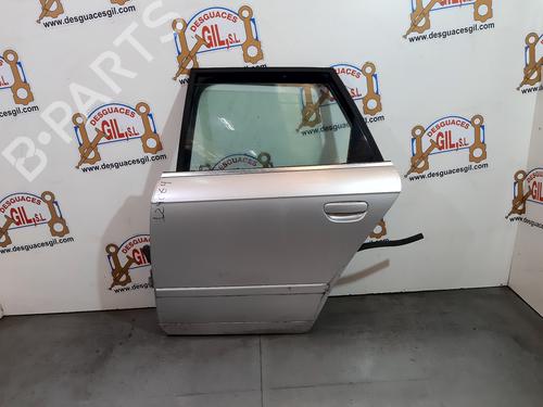 Used Left rear door AUDI A4 B7 Avant (8ED) 2.5 TDI (163 hp) 20778252