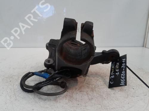 Left front steering knuckle CITROËN C3 Picasso (SH_) 1.6 HDI 90 | BP39188548M25 - Image 5