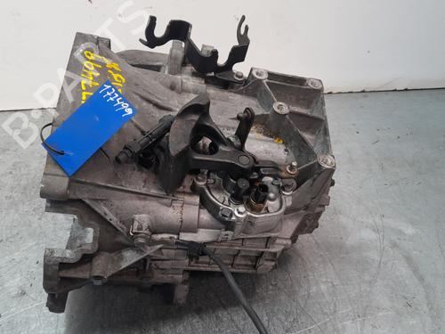 Gearbox FORD MONDEO III Saloon (B4Y) 2.0 16V TDDi / TDCi | BP26714012M3