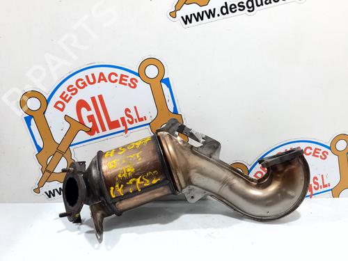 Catalyst AUDI A3 Sportback (8PA) 1.4 TFSI | BP20742244M10 