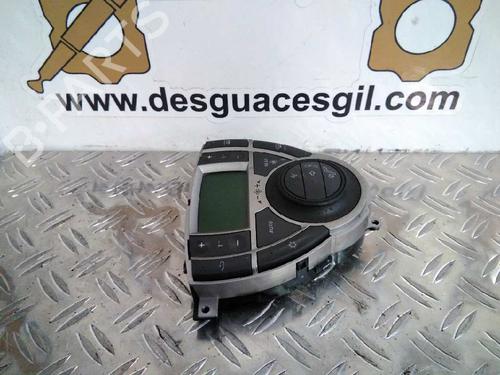 Climate control PEUGEOT 807 (EB_) 2.2 HDi | BP20779073I5 