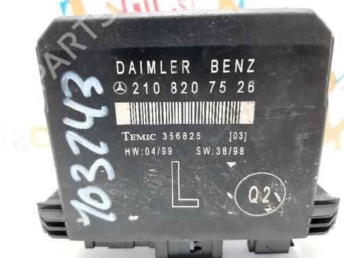 Comfort control module MERCEDES-BENZ C-CLASS T-Model (S202) C 180 T (202.078) | BP20736844M56 