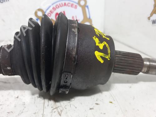 Left front driveshaft FORD FOCUS III 1.6 Ti | BP20764730M38 