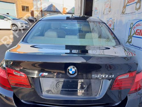 Used Tailgate Tailgate BMW 5 (F10) 520 d (184 hp) 35771021 35771021