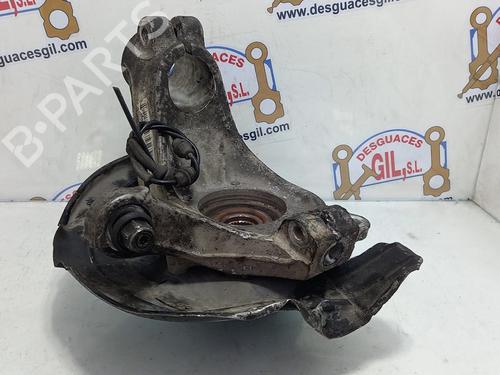 Left front steering knuckle ALFA ROMEO GIULIETTA (940_) 1.6 JTDM (940FXD1A) | BP20802621M25 