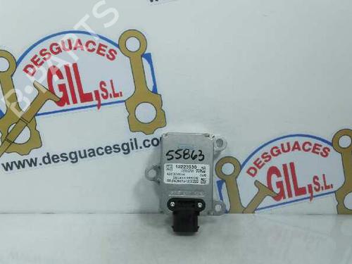 Used Electronic sensor Electronic sensor OPEL VECTRA C (Z02) [2002-2009] 34250361 34250361