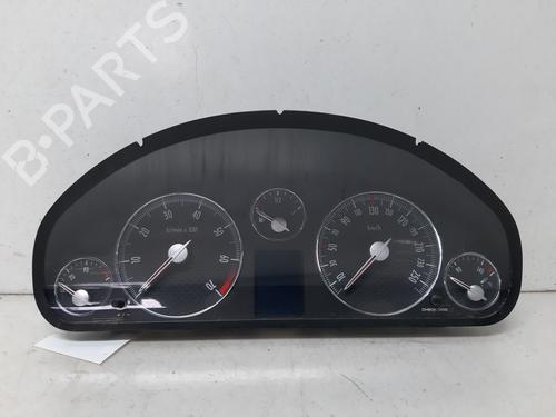 Used Instrument cluster PEUGEOT 407 Coupe (6C_) 2.2 16V (163 hp) 31269135