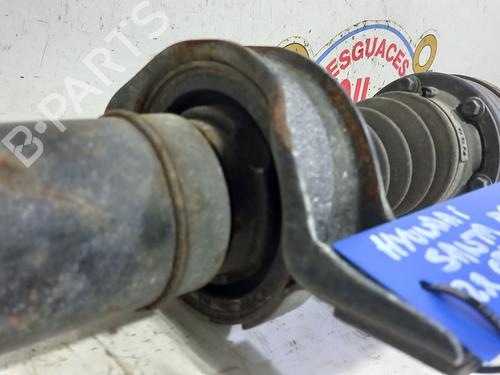 Driveshaft HYUNDAI SANTA FÉ II (CM) 2.2 CRDi GLS | BP20763939M37