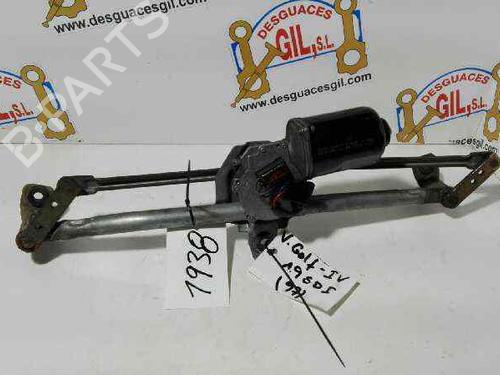 Used Front wiper motor Front wiper motor VW GOLF IV (1J1) [1997-2008] 34135257 34135257