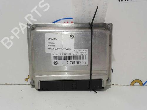 Used Engine control unit (ECU) BMW 3 Touring (E46) 320 d (136 hp) 20780147
