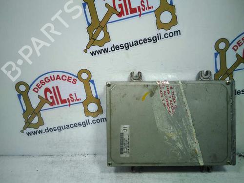 Engine control unit (ECU) HONDA CIVIC VI Fastback (MA, MB) 1.8 16V (MB6) | BP20800861M57 