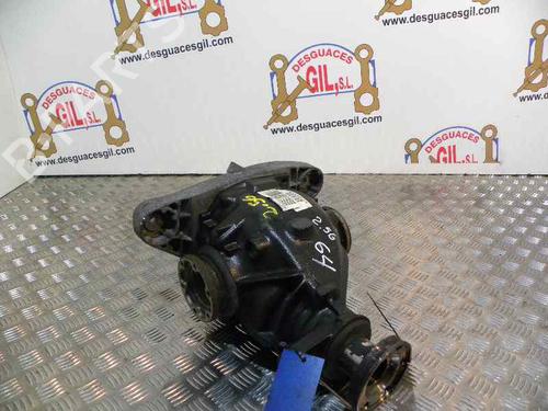 Used Rear differential BMW 5 (E39) [1995-2003]  20811720
