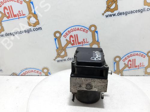 ABS pump RENAULT CLIO III (BR0/1, CR0/1) 1.5 dCi (BR17, CR17) | BP20756805M43 