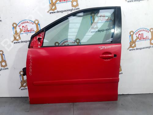 Used Left front door VW POLO (9N_, 9A_) [2001-2014]  20760722