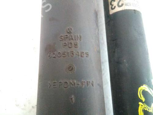 Right rear shock absorber SEAT IBIZA IV ST (6J8, 6P8) 1.6 TDI | BP20733710M19 