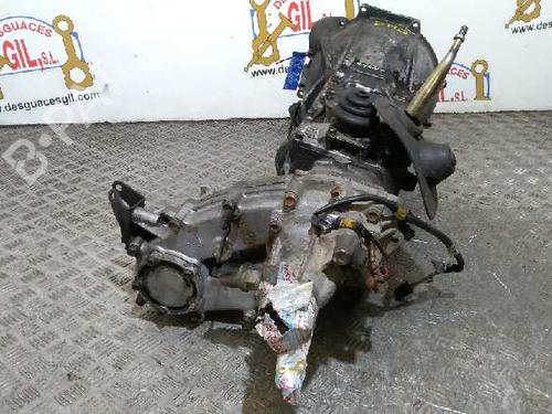 Transfer box MITSUBISHI GALLOPER (JK-01) 2.5 TD intercooler | BP20792129M36 