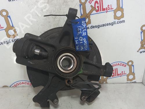 Left rear steering knuckle MERCEDES-BENZ M-CLASS (W163) ML 320 (163.154) | BP20758691M27 