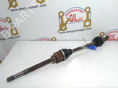 Right front driveshaft RENAULT TRAFIC II Platform/Chassis (EL) 2.0 (EL0A) | BP20733061M39 