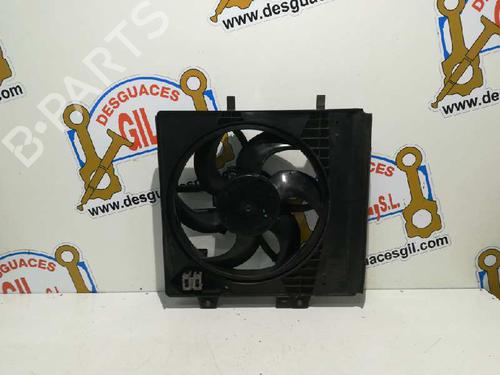 Used Radiator fan CITROËN C2 (JM_) 1.1 (60 hp) 20804827
