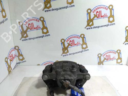 Right front brake caliper FORD FIESTA VI (CB1, CCN) 1.0 EcoBoost | BP20731425M104 