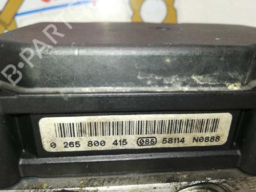 ABS pump CITROËN XSARA PICASSO (N68) 2.0 HDi | BP20800305M43 