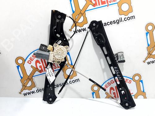 Used Front left window mechanism MERCEDES-BENZ E-CLASS (W211) E 220 CDI (211.008) (170 hp) 20738404