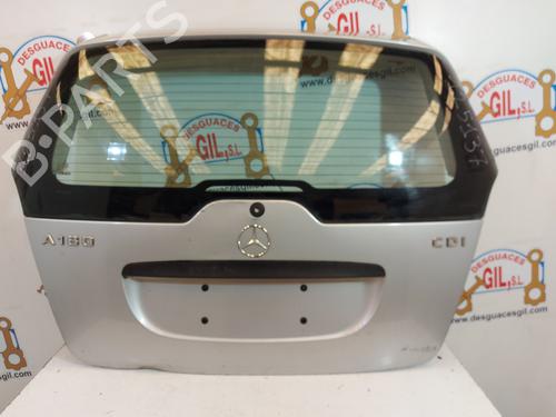 Used Tailgate MERCEDES-BENZ A-CLASS (W168) [1997-2005]  20745626
