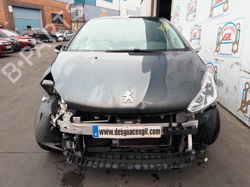 Starter PEUGEOT 208 I (CA_, CC_)  | BP29427439M8 