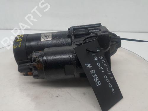 Used Starter Starter RENAULT SCÉNIC I MPV (JA0/1_, FA0_) 1.9 dTi (JA0N) (98 hp) 34135022 34135022