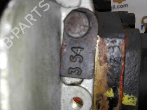 Rear differential JAGUAR XJ (X308)  | BP20778362M24 