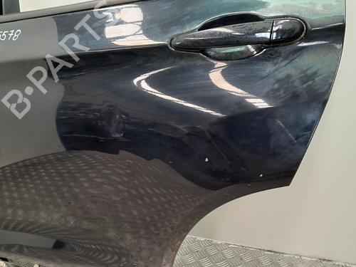Left rear door BMW X3 (F25) xDrive 20 d | BP25010154C4 