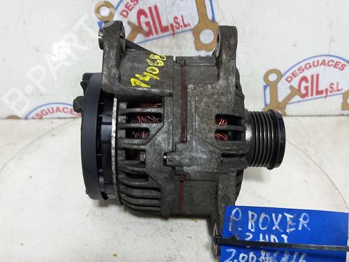 Alternator PEUGEOT BOXER Van | BP21828351M7