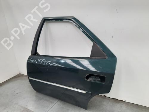 Left rear door CITROËN XANTIA (X1_, X2_) 2.1 Turbo D 12V | BP27217912C4