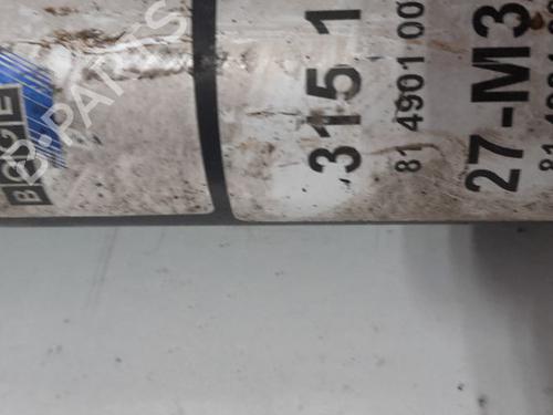 Right rear shock absorber TOYOTA AVENSIS Estate (_T27_)  | BP29399217M19 