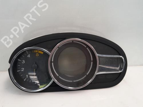 Cockpit RENAULT MEGANE III Hatchback (BZ0/1_, B3_) 1.5 dCi (106 hp) 29511415