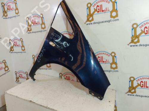 Right front fenders VW SHARAN (7M8, 7M9, 7M6) 1.9 TDI | BP20746698C42 
