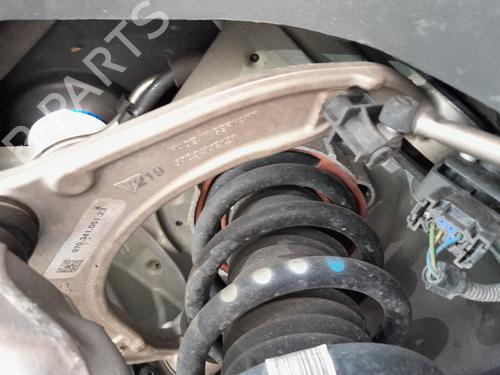 Used Right front suspension arm PORSCHE PANAMERA (970) 3.6 4 (310 hp) 29825439