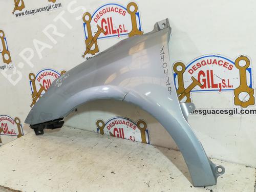 Left front fenders CITROËN C4 I (LC_)  | BP20753699C41 