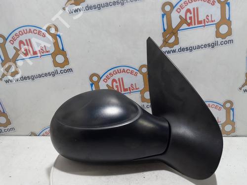 Right mirror PEUGEOT 206 Hatchback (2A/C) 1.4 LPG | BP20771411C27 