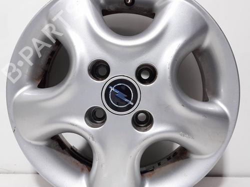 Rim OPEL ASTRA F Saloon (T92) 1.7 TDS (F19, M19) | BP21606121C45 