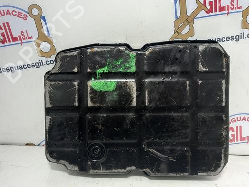 Oil sump MERCEDES-BENZ C-CLASS (W203) C 220 CDI (203.006, 203.008) | BP20770546M115 