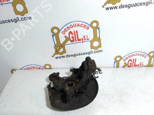 Right front steering knuckle SKODA OCTAVIA II (1Z3) 1.9 TDI | BP20730981M26